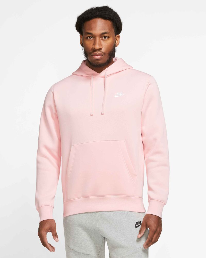 Sweat à capuche Nike Sportswear Club Fleece pour homme