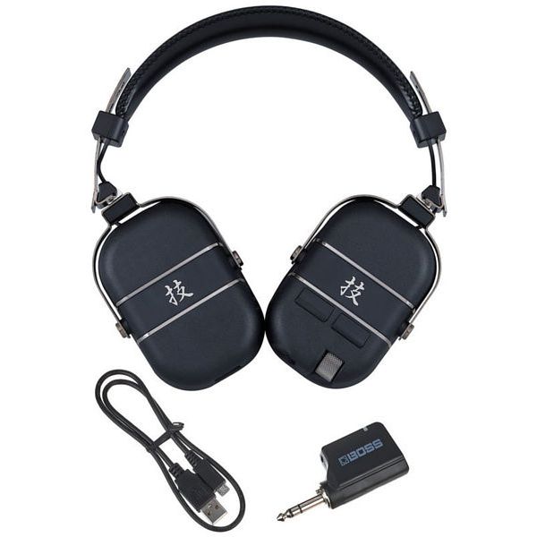 Boss Waza Air Bass Headphones