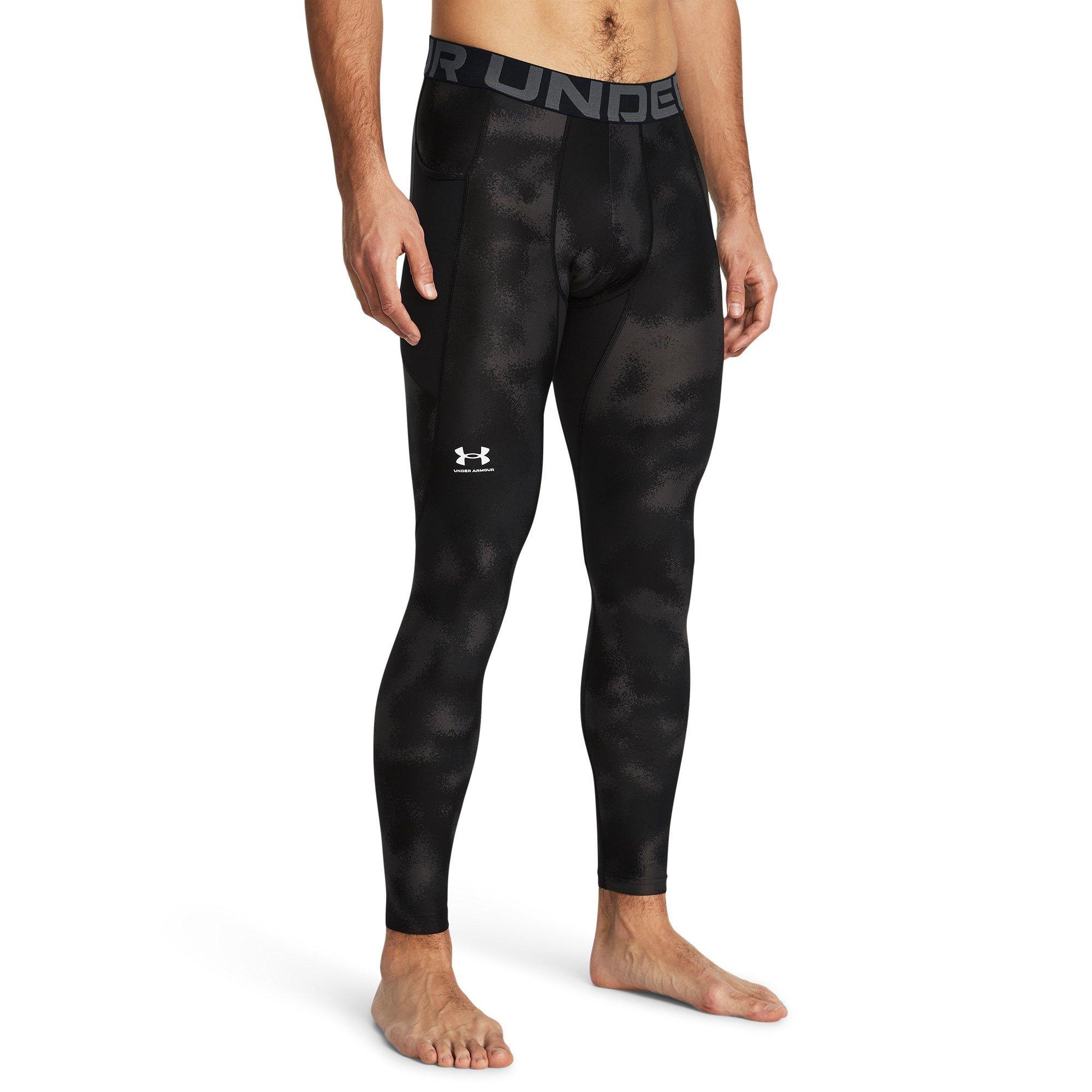 Under Armour UA HeatGear® Printed Leggings Mens