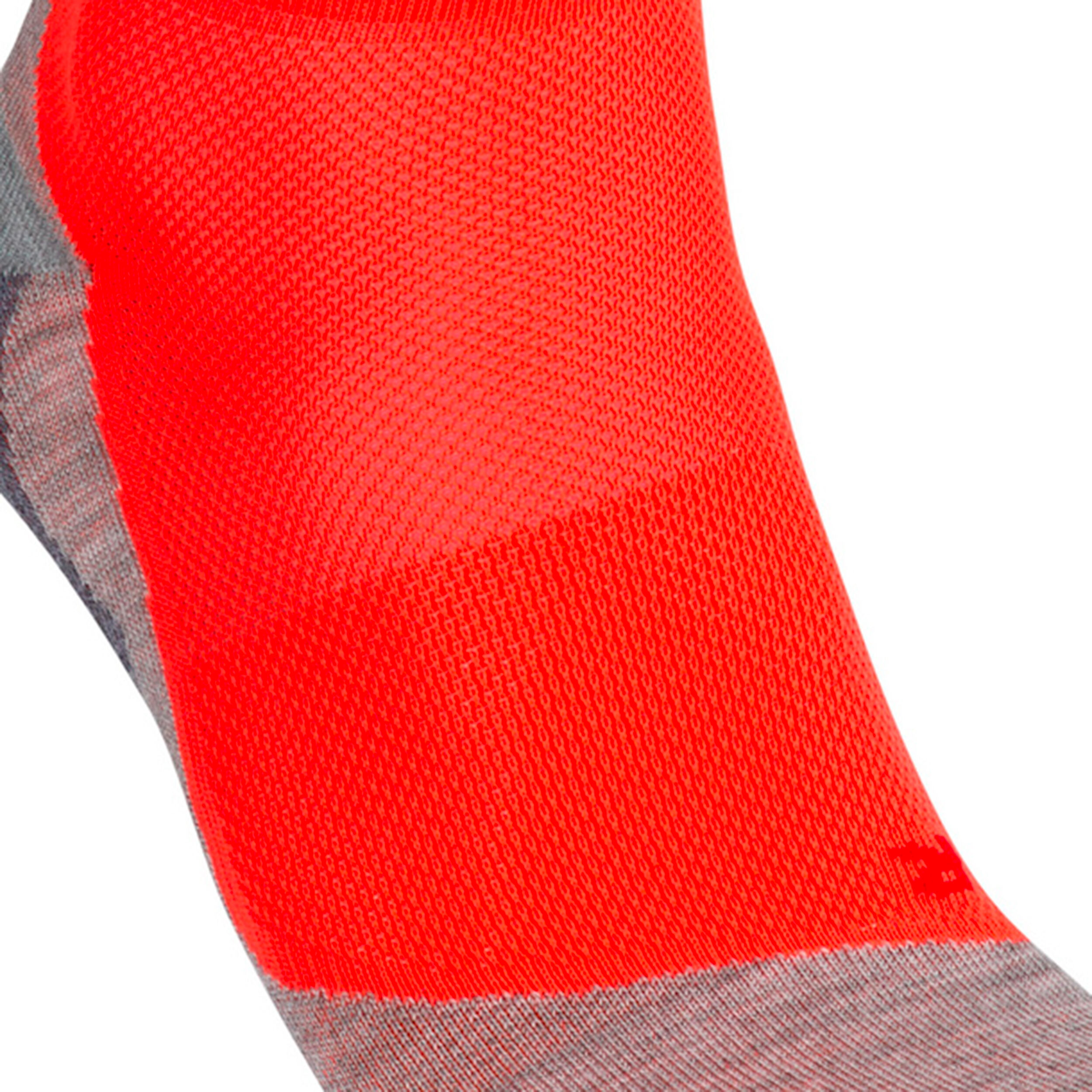 Falke RU5 Race Short Chaussettes De Running Hommes - Rouge