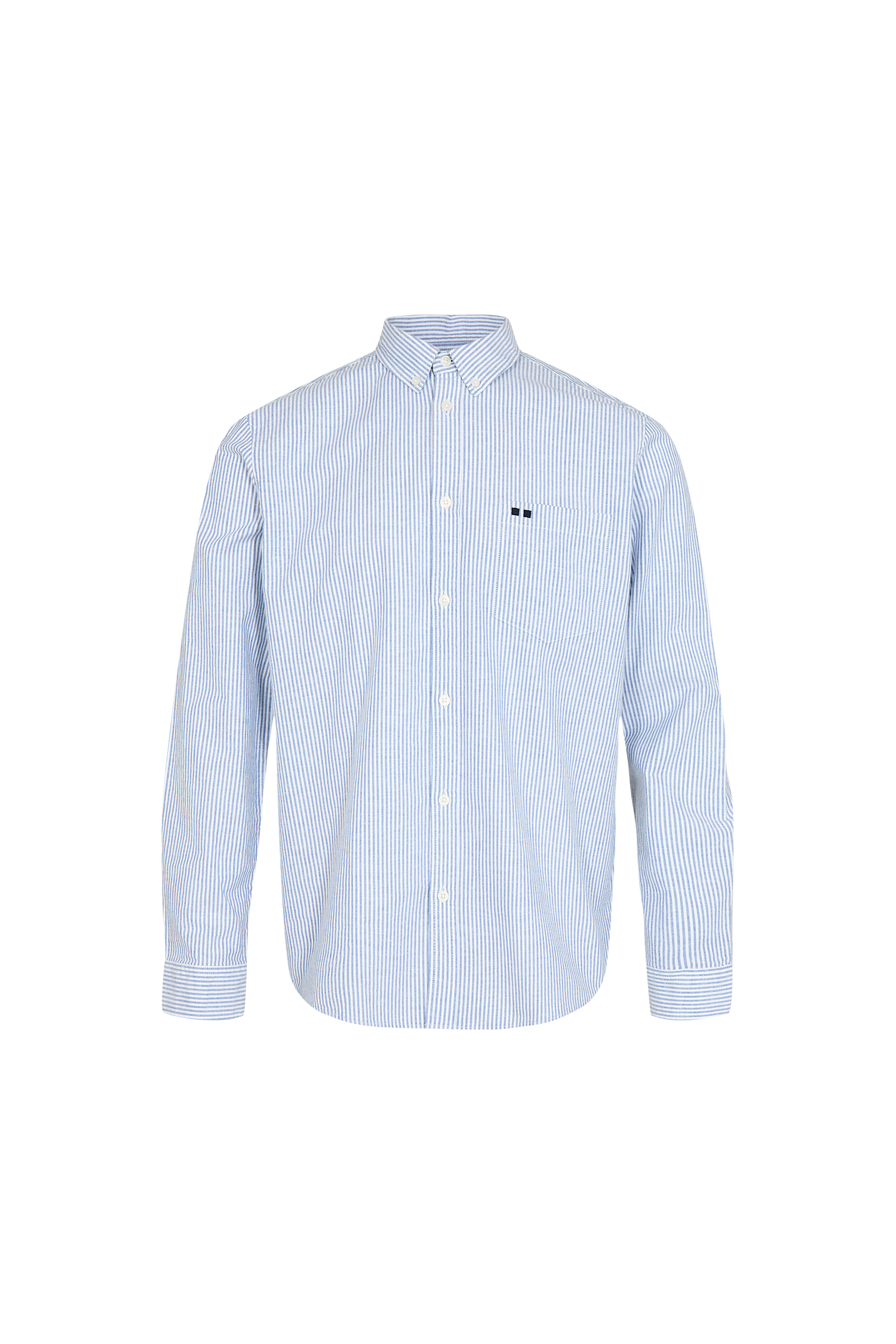 MINIMUM chemise harvard 9339 Bleu