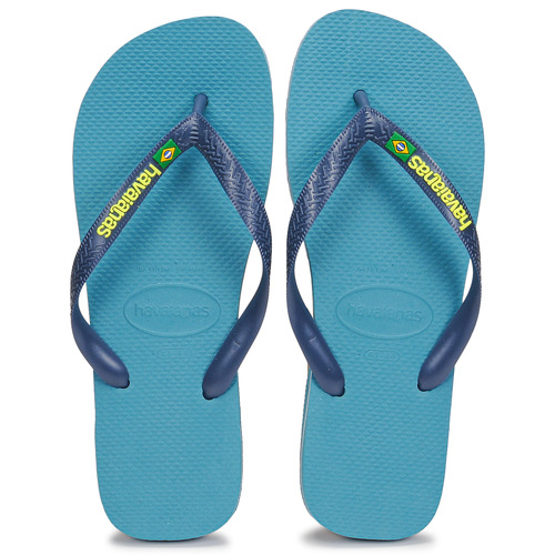 Havaianas - BRASIL LOGO - Bleu