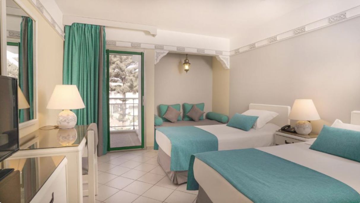 Agadir Beach Club Hotel Logies en ontbijt - Hotel