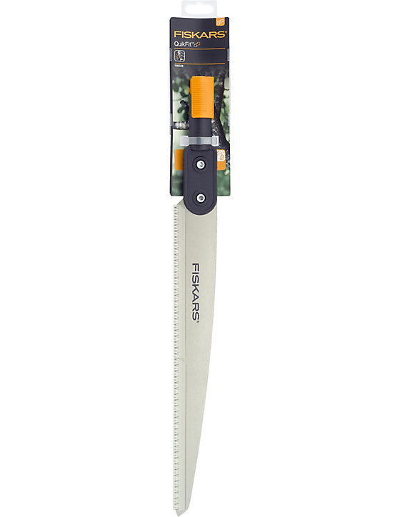 Scie droite Fiskars QuikFit™