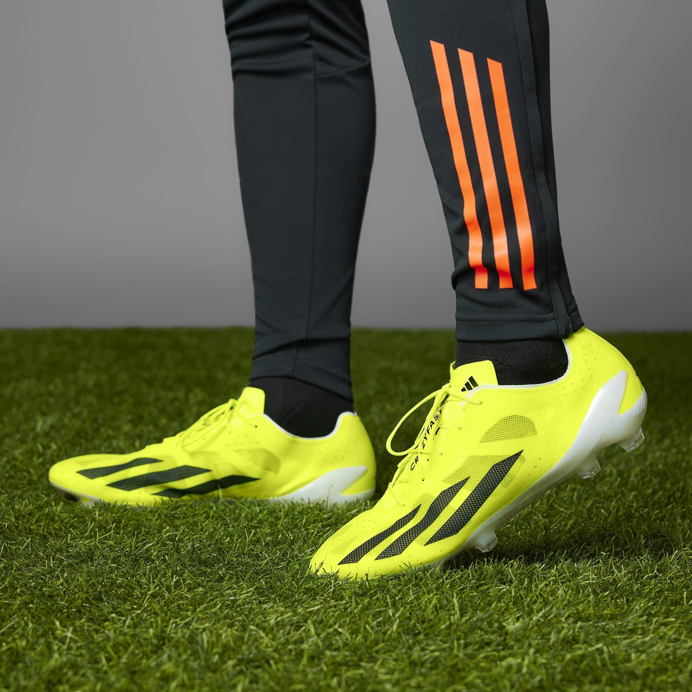 adidas x Crazyfast Firm Ground Football Boots