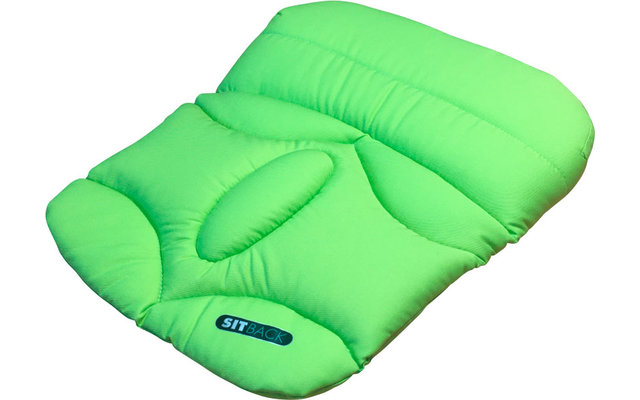 Sitback Basic small Fahrzeug Sitzkissen 31,5 x 42 cm