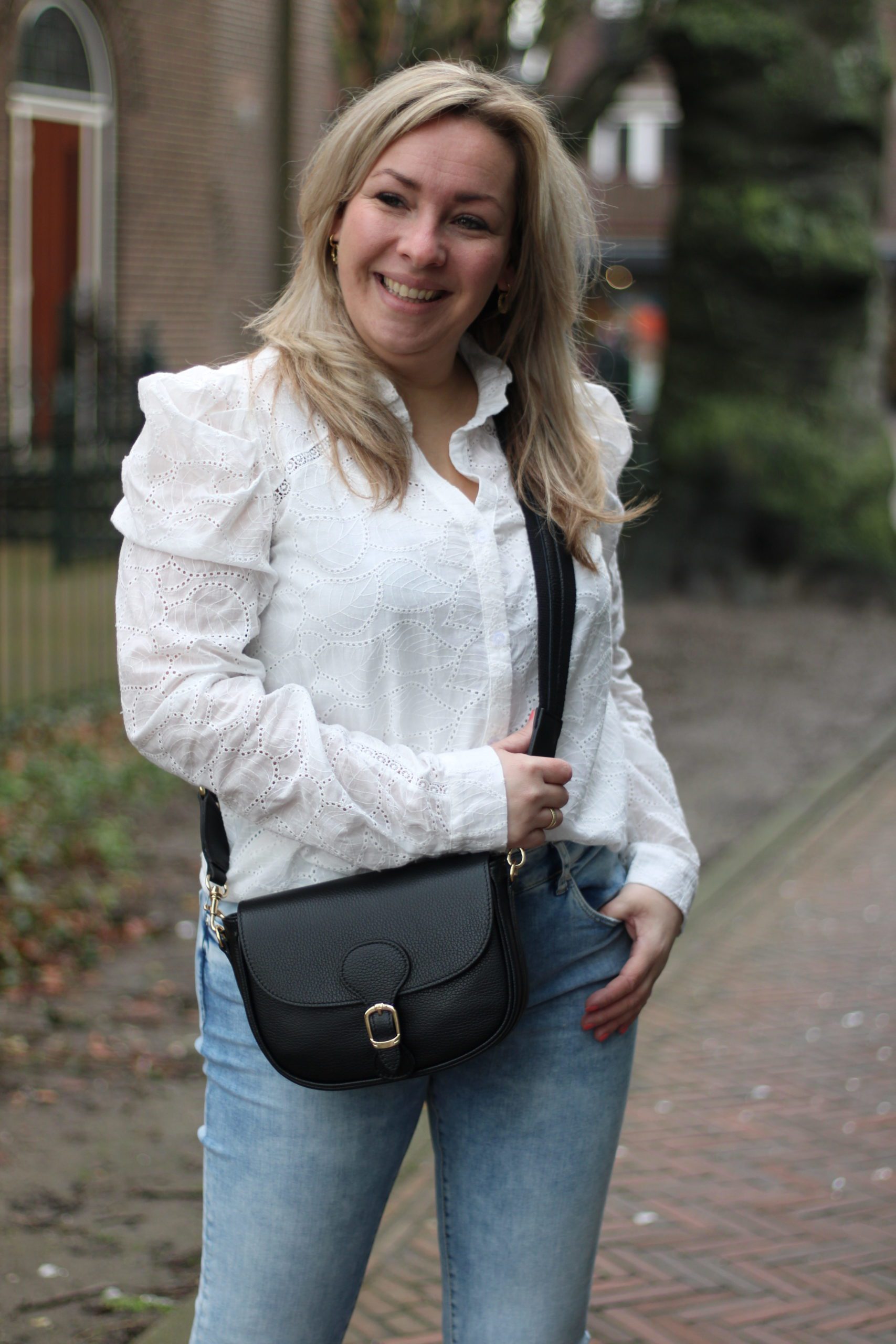 Bobbie Bag Big - Zwart
