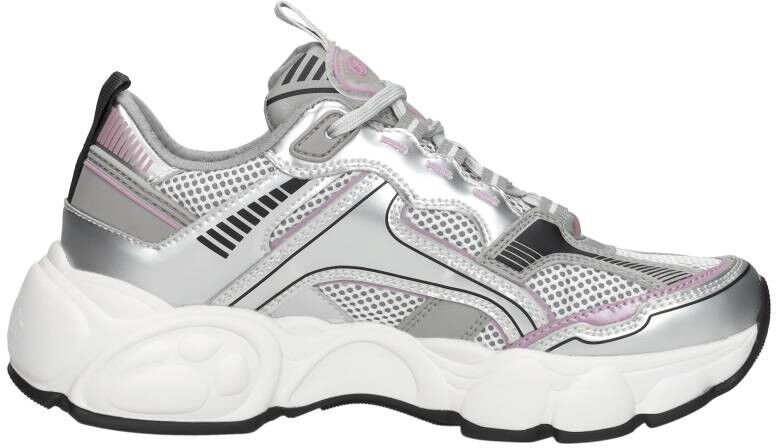 Buffalo CLD Run zilver