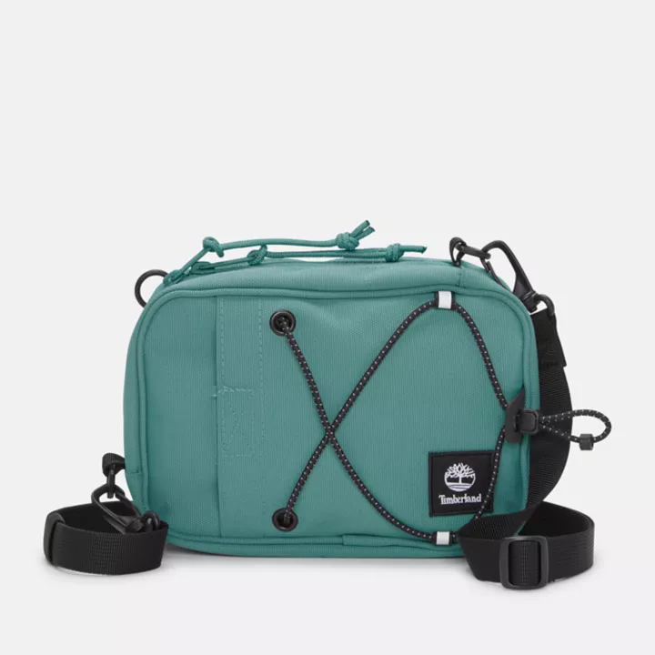 Sac à bandoulière Outdoor Archive 2.0 unisexe en bleu sarcelle