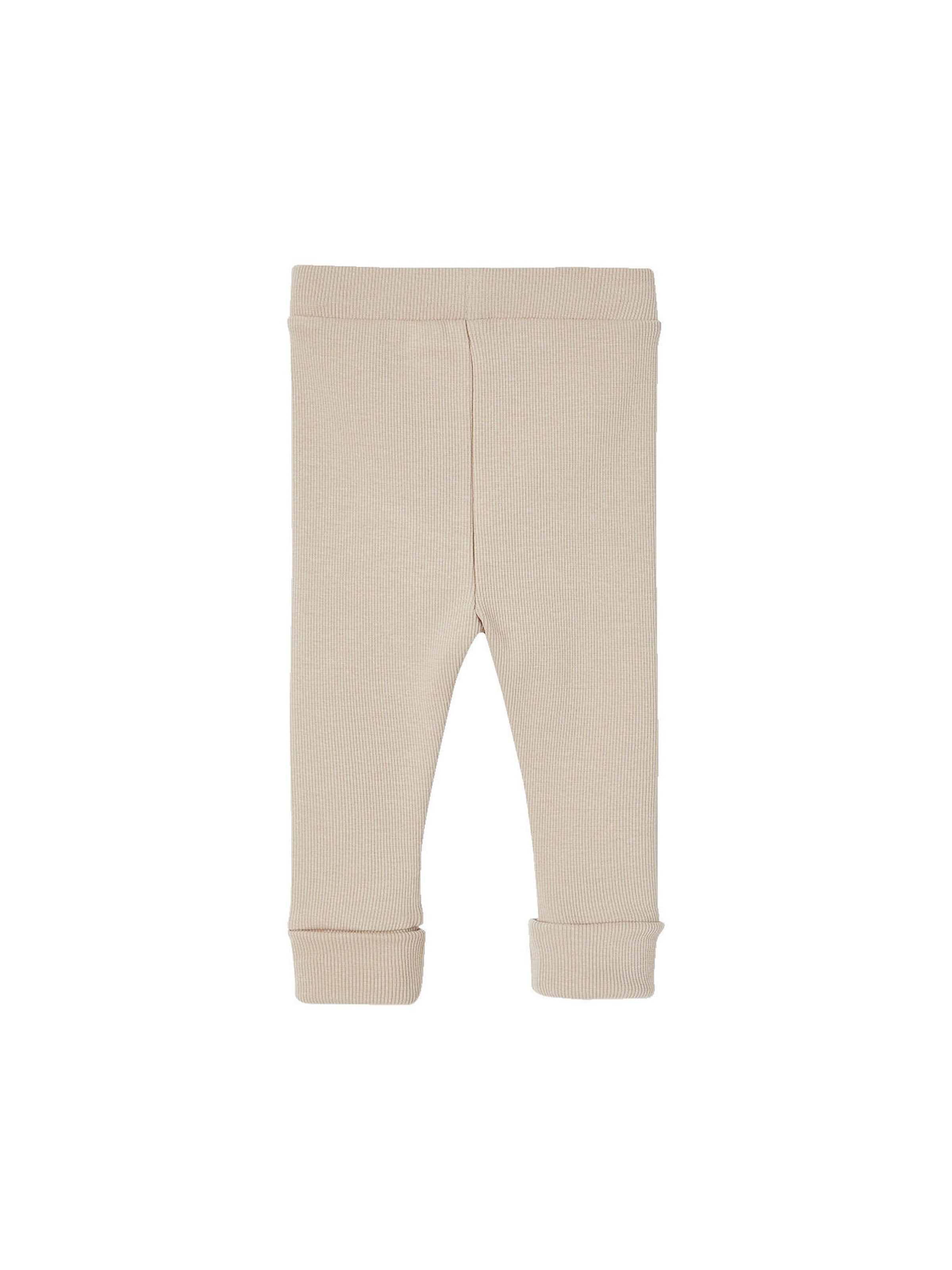 Vertbaudet Baby Leggings BASIC beige