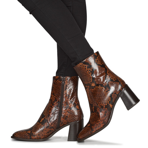 Minelli - MARIELLA - Marron
