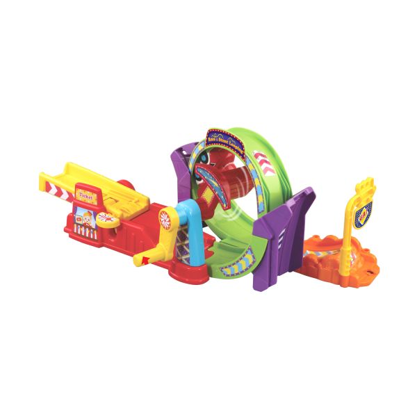 Vtech Toet Toet Auto's Race En Stunt Looping