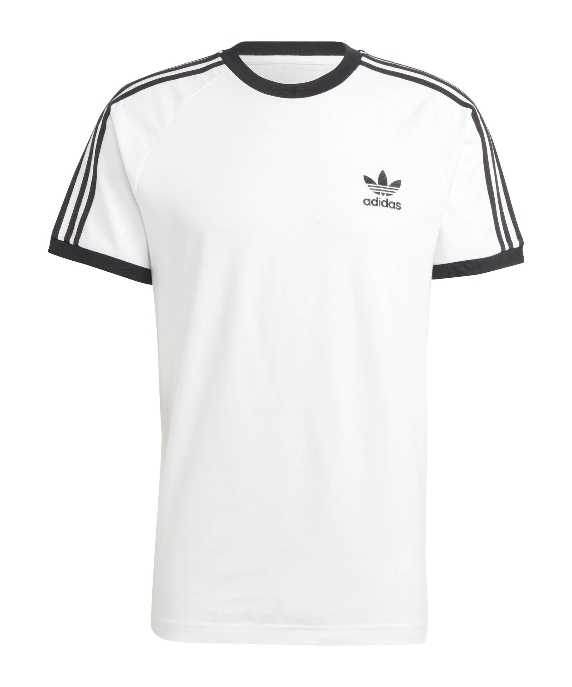 adidas Originals| Herren Lifestyle - Textilien - T-Shirts Adicolor Classics 3-Stripes Tee Blue