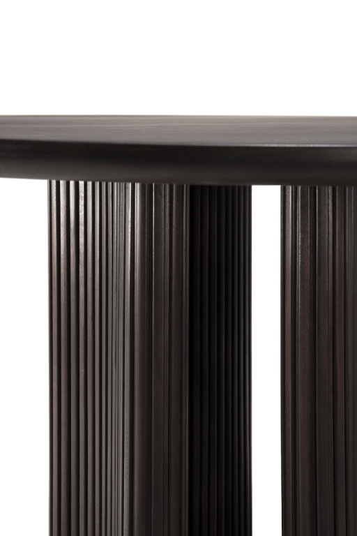Ethnicraft Roller Max eettafel 150