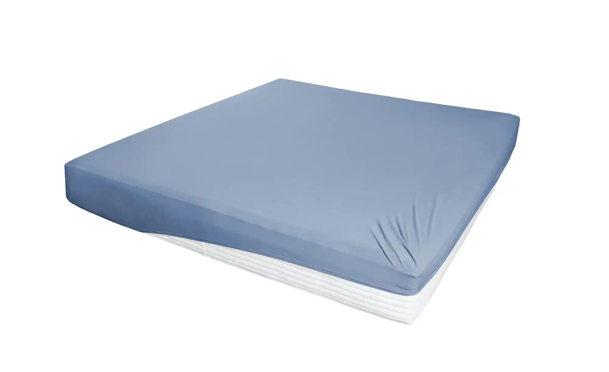 Jersey-Elasthan Boxspringbetttuch