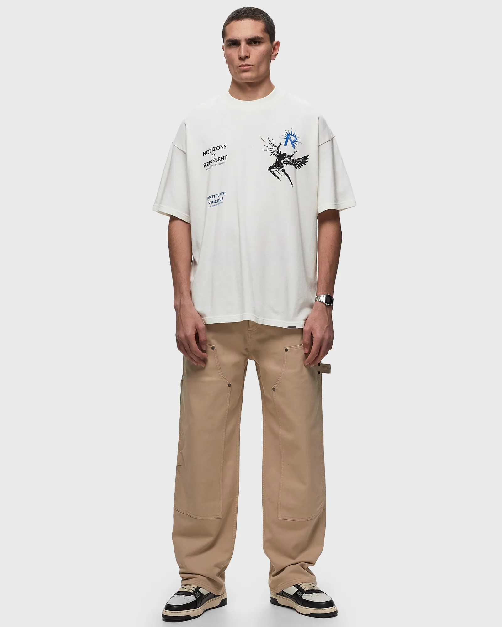 Represent UTILITY PANTS