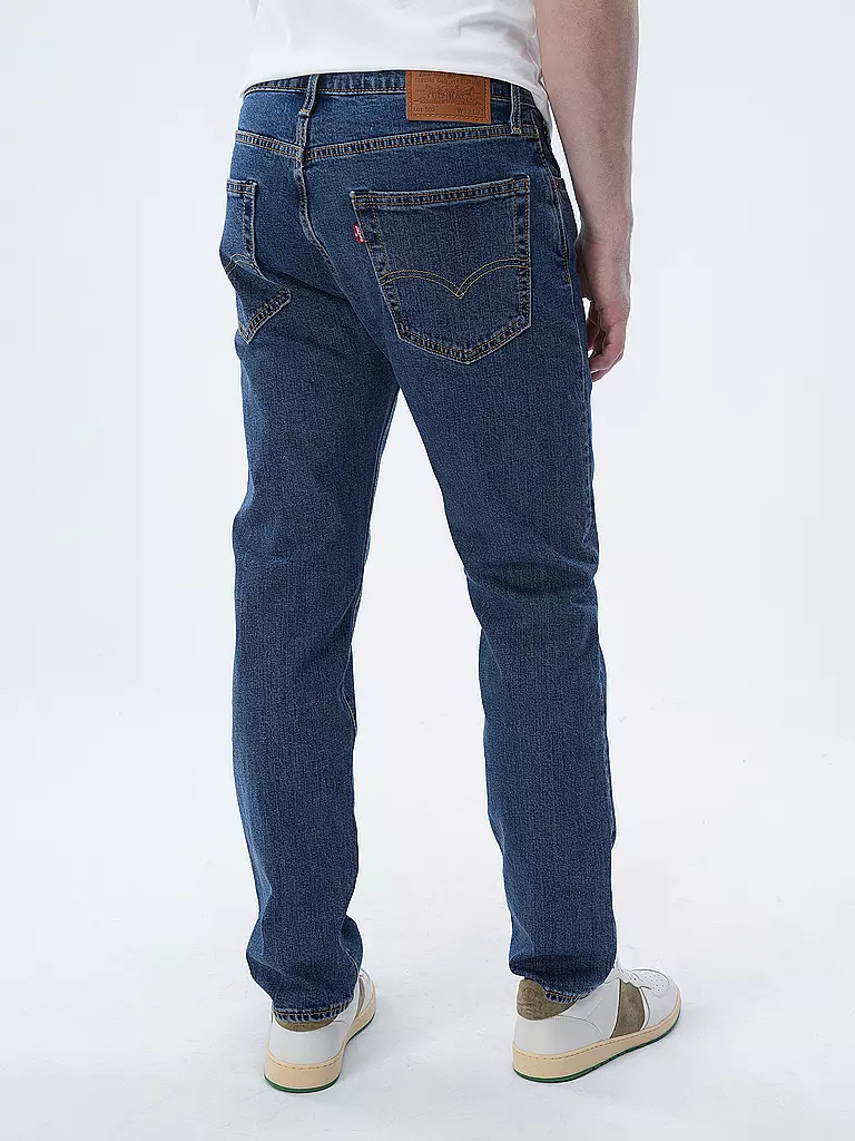 LEVI'S® Jeans Tapered Fit 502 blau