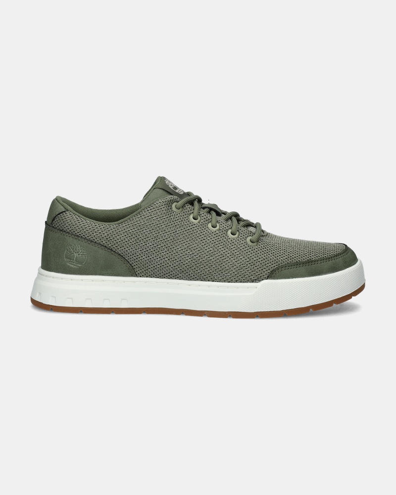 Timberland Maple Grove Lage sneakers  - groen