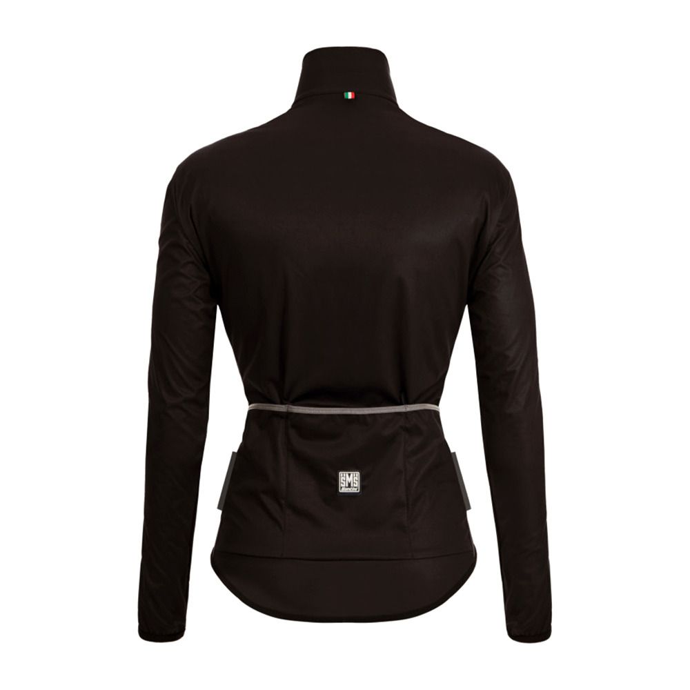 Santini NEBULA - Veste Femme marine