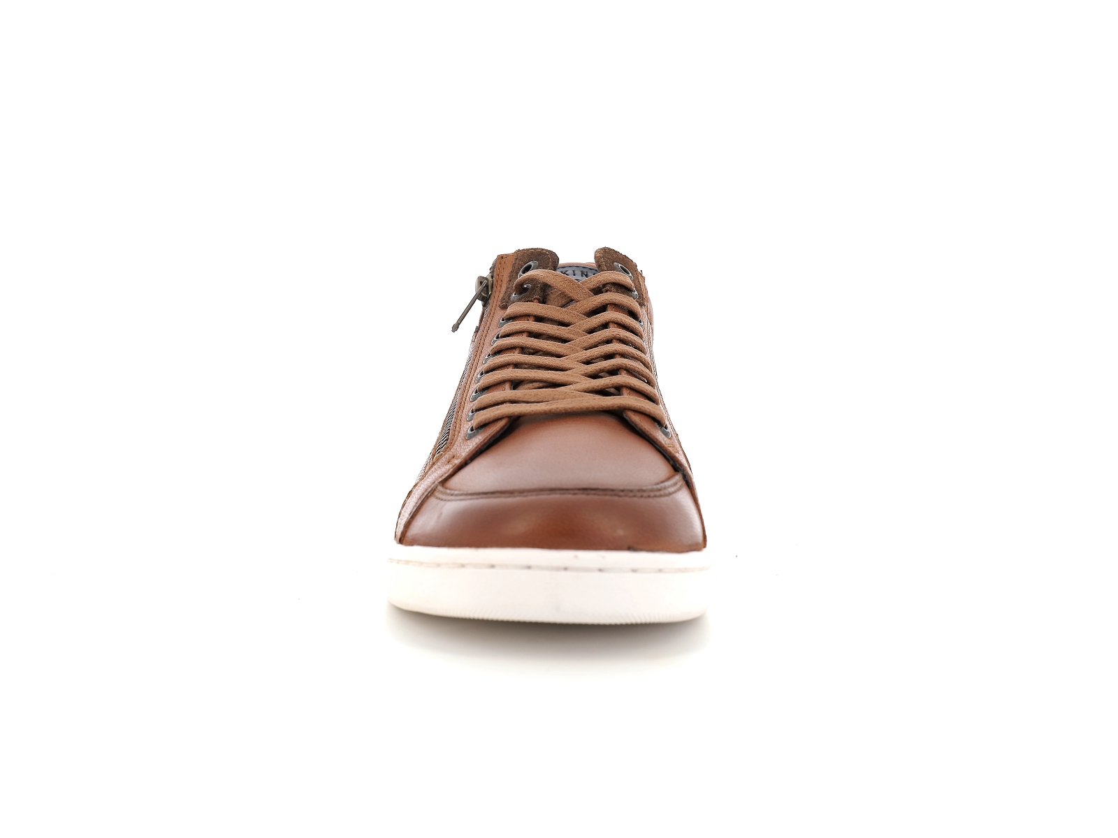 Redskins-DYNAMIC Cuir Cognac