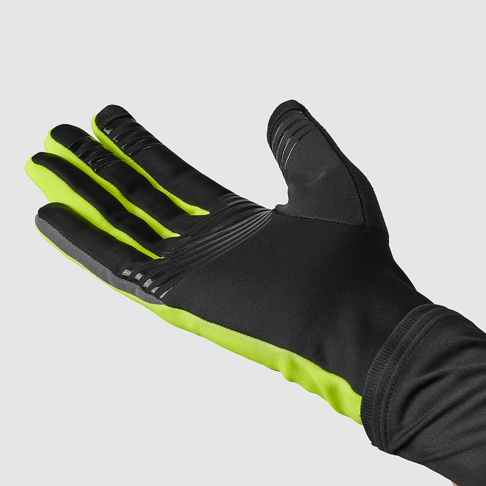 GripGrab Insulator 2 Midseason Handsker Gul