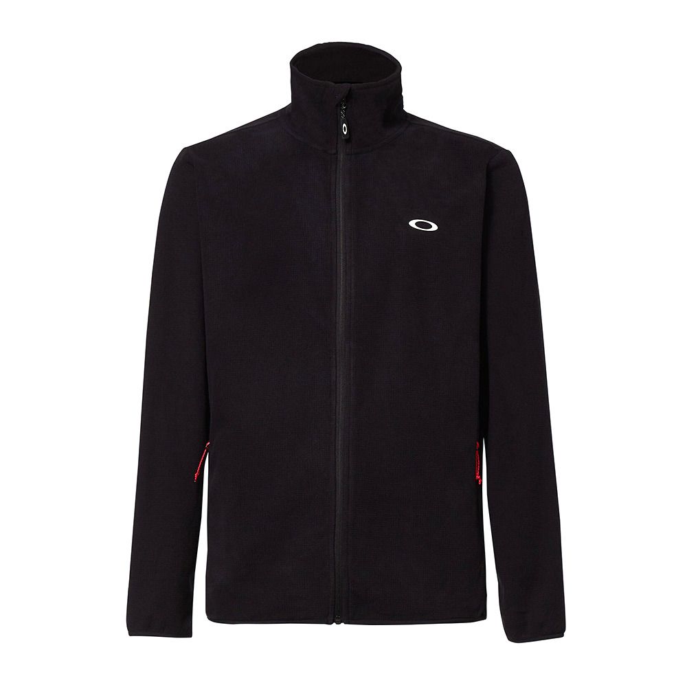 Oakley ALPINE - Sweat Homme blackout