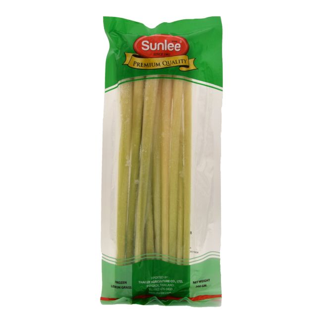 Sunlee Bevroren Limoengras (Sereh) 200g