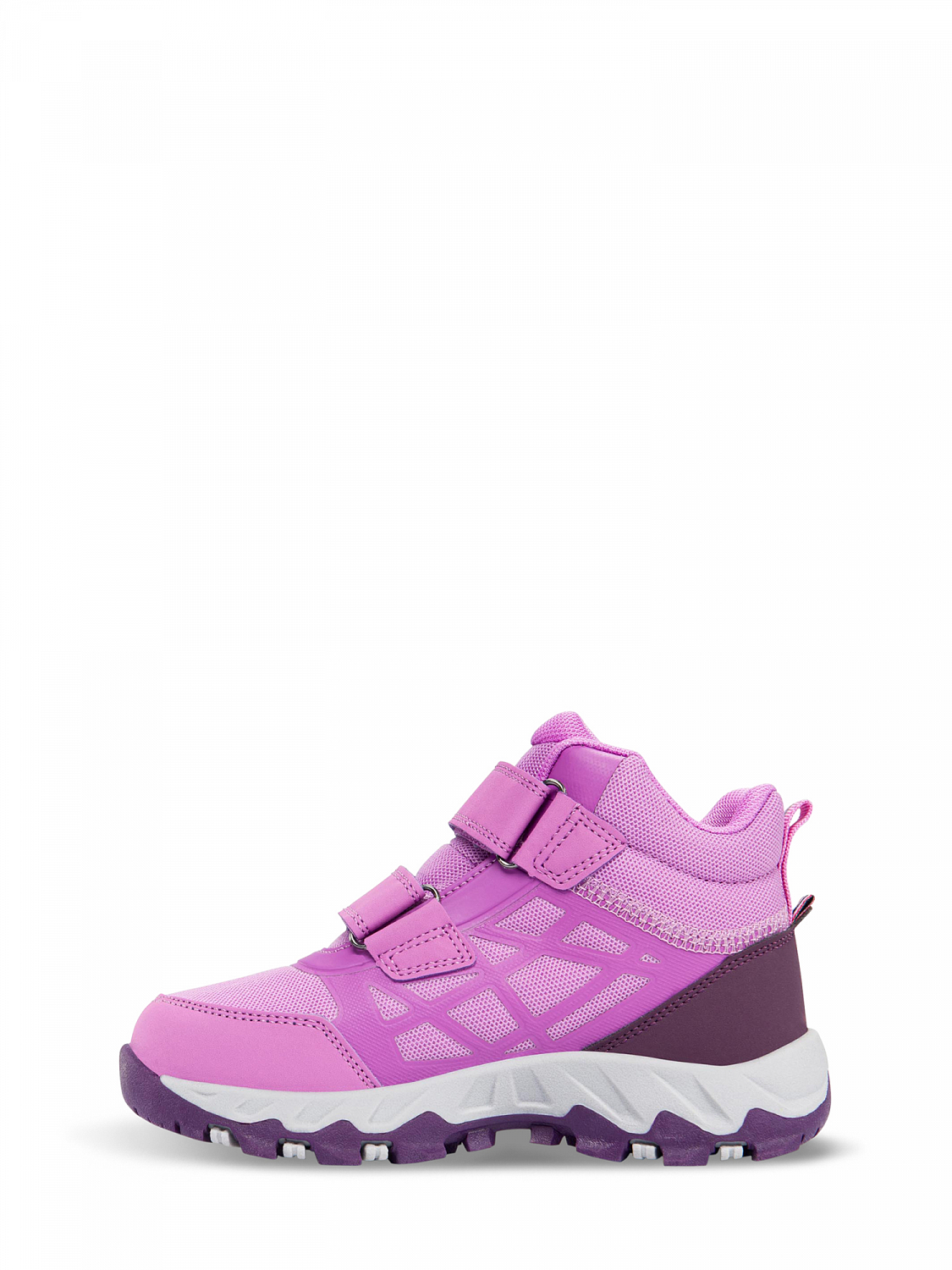 Viking Track Mid Waterproof purple