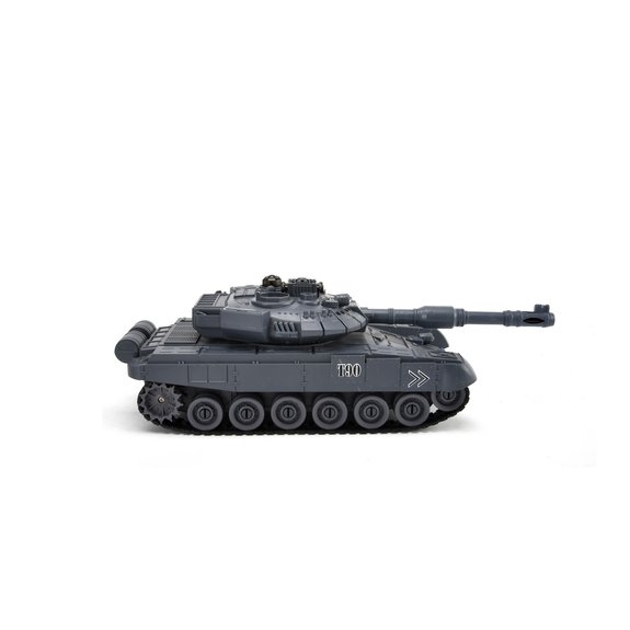 Coffret de 2 tanks radiocommandés