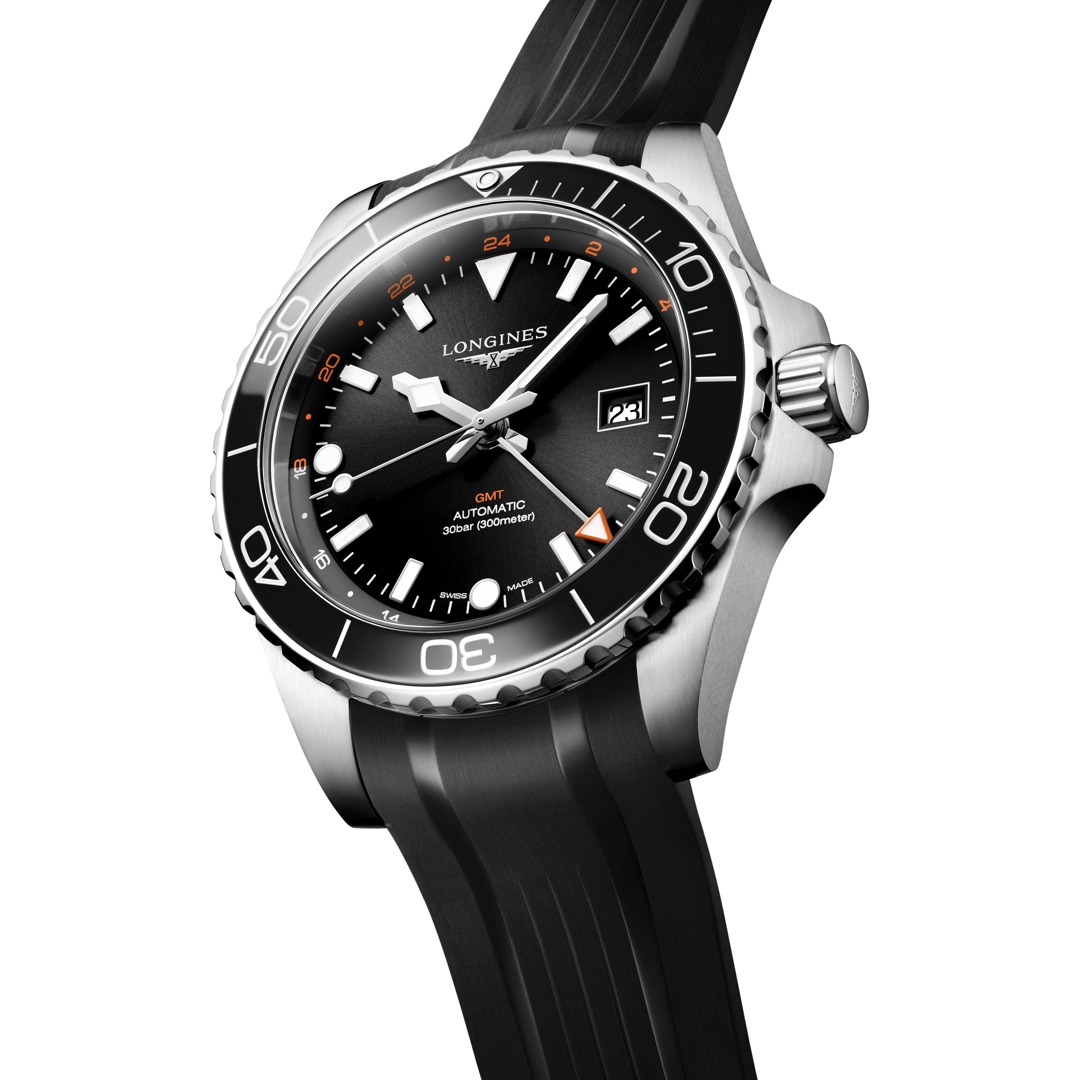 Longines HydroConquest GMT 43mm