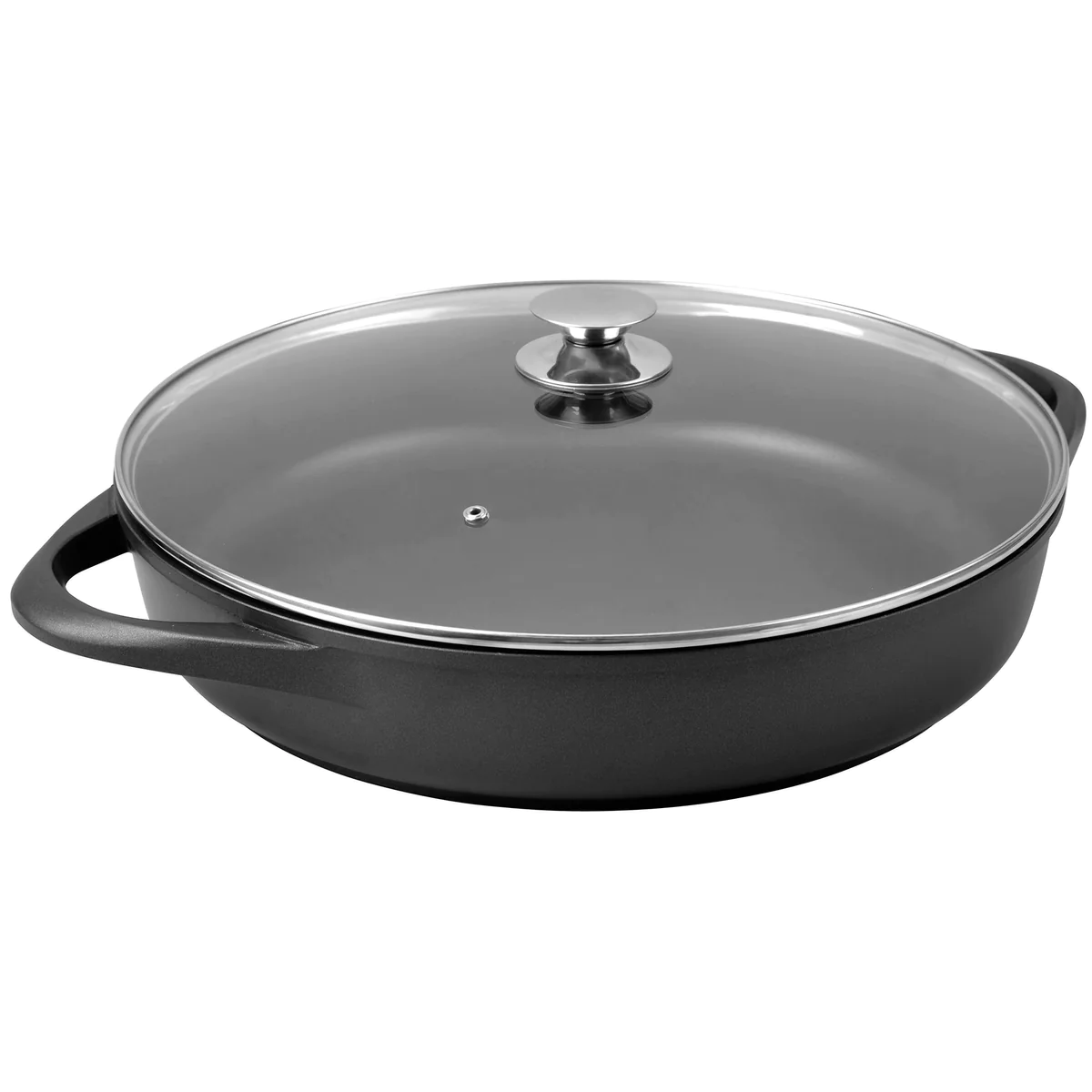 Batterie de cuisine à induction 5 pièces en aluminium anti-adhésif san