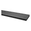 Komposittdekke 4-pk 240x14x2,5 cm 1,344 m²
