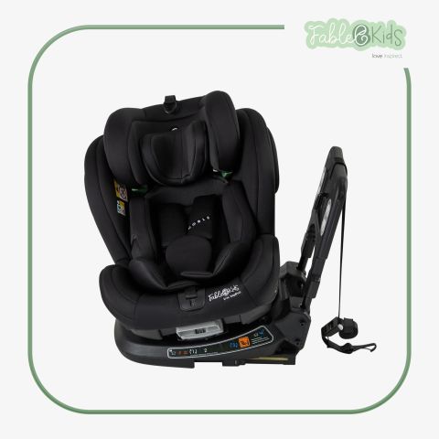 FableKids Autokindersitz Isofix 360° NOBLE i-Size