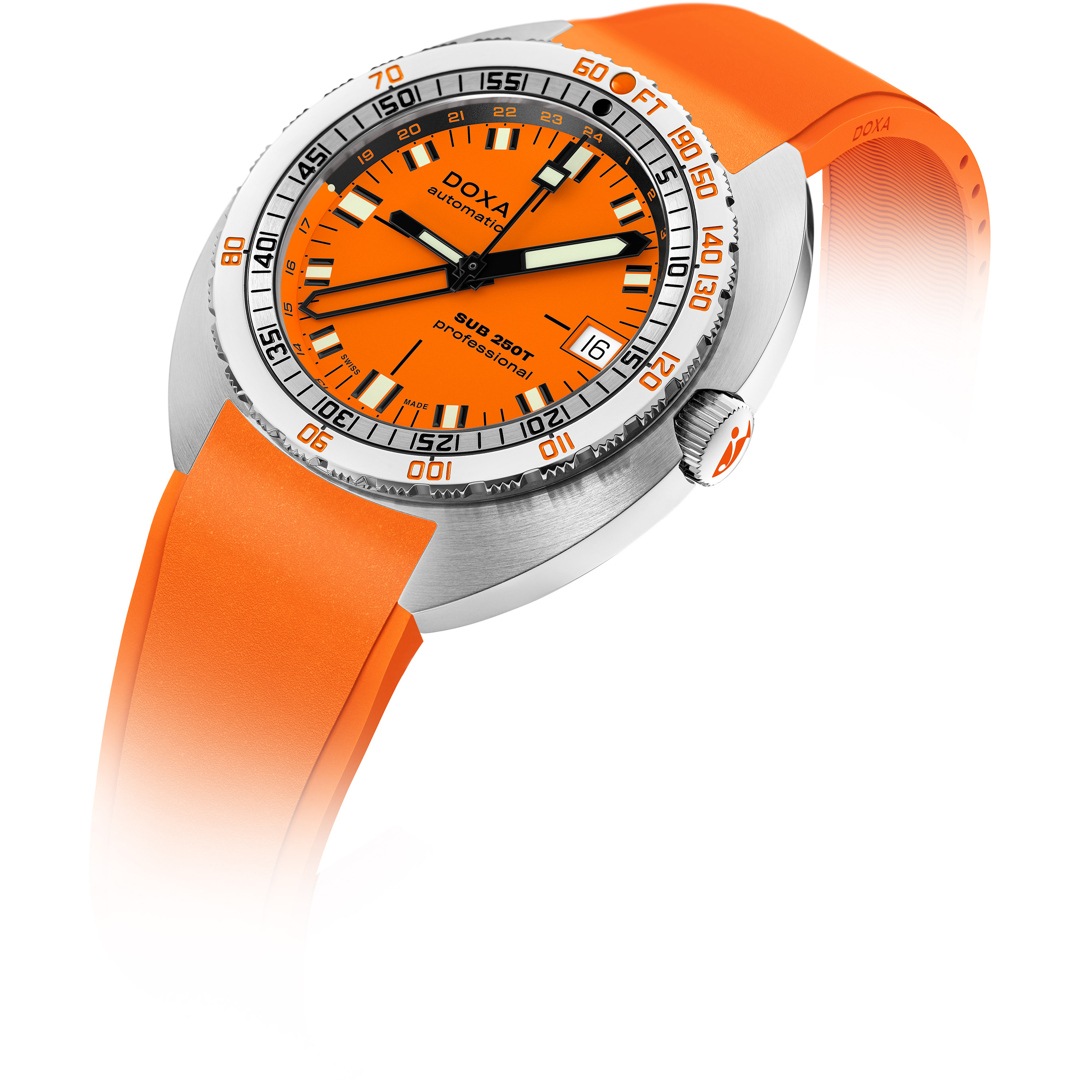 Doxa SUB 250T GMT Professional