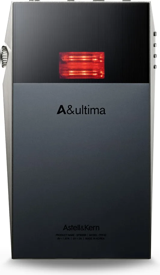 Astell&Kern A&ultima SP3000T Baladeurs audiophiles
