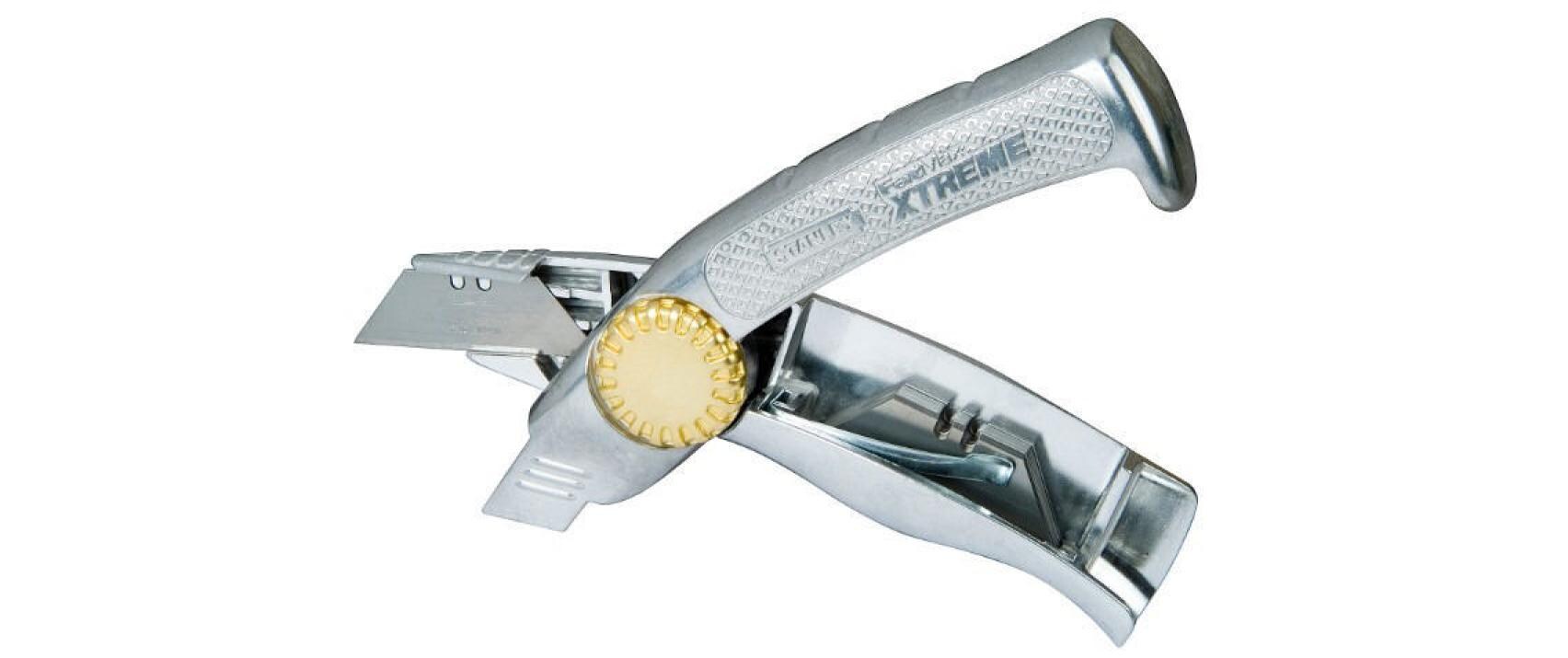 Messer Fatmax Pro 19 mmDas ideale Messer für die Arbeit oder für zu Hause