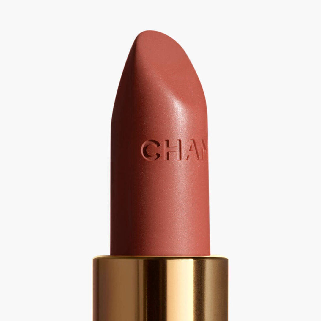 CHANEL Rouge Allure Velvet Batom Mate Luminoso