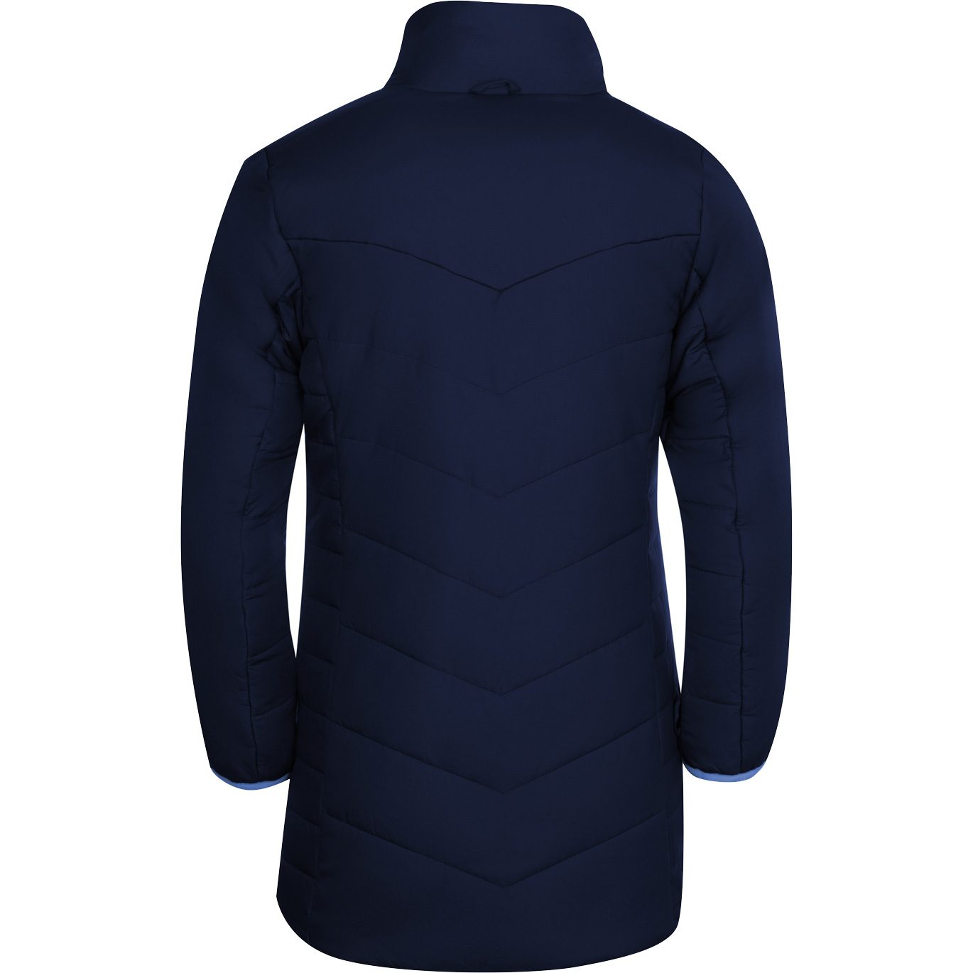 Trollkids Senja 3in1 Mantel Mädchen navy