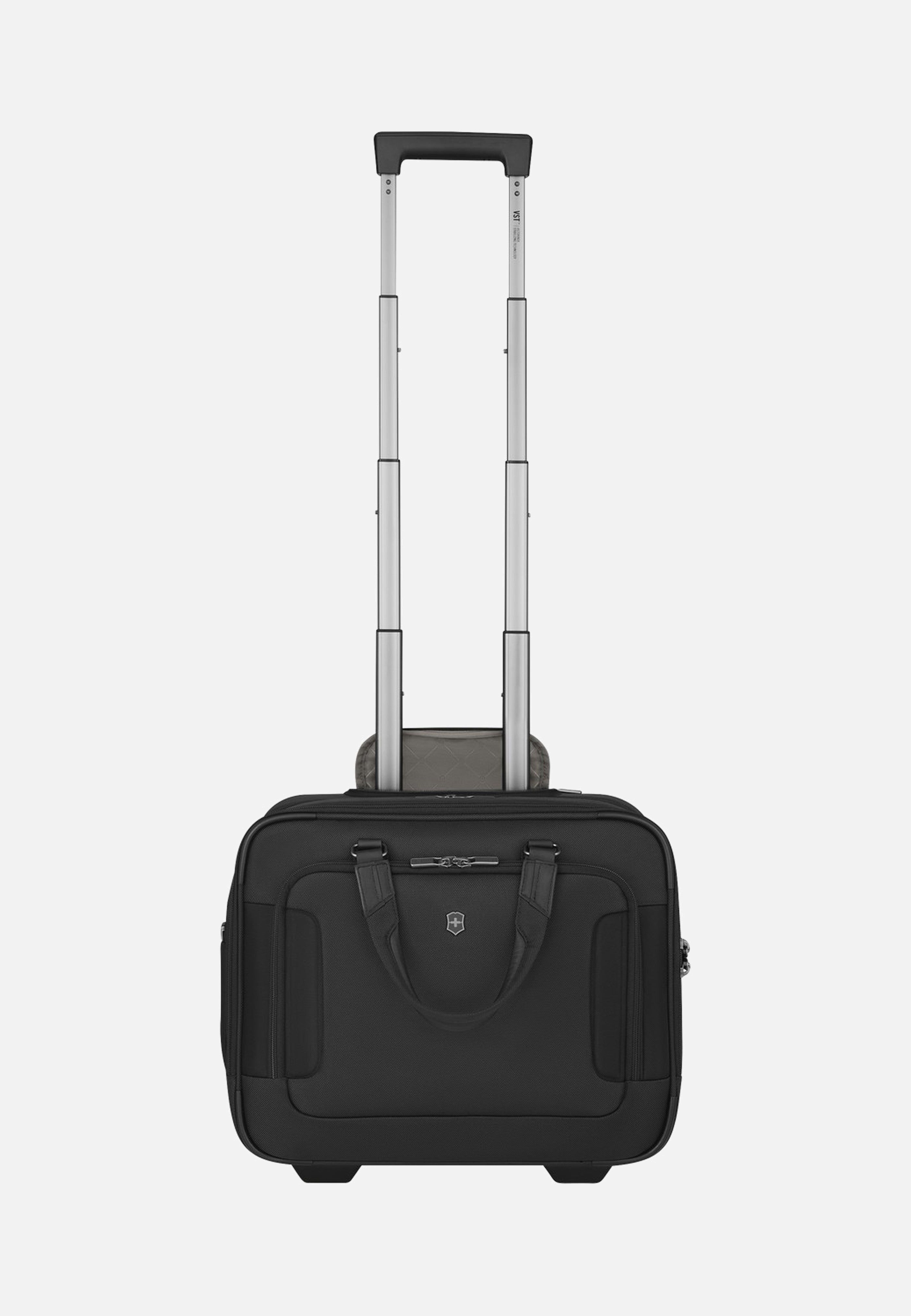 Werks Traveler 7.0 Wheeled Black - Travel Bag