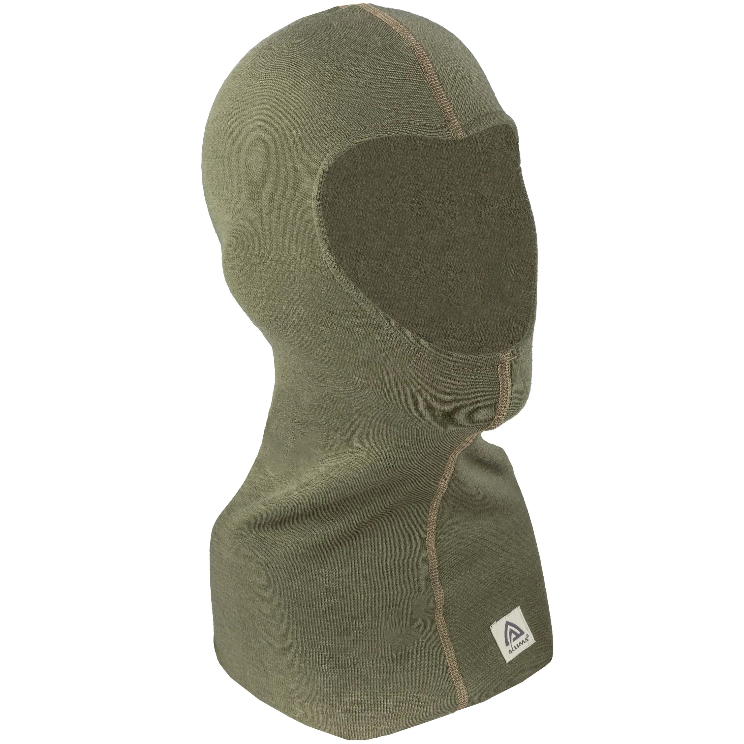 Aclima -  Balaclava WarmWool 2-Schichten