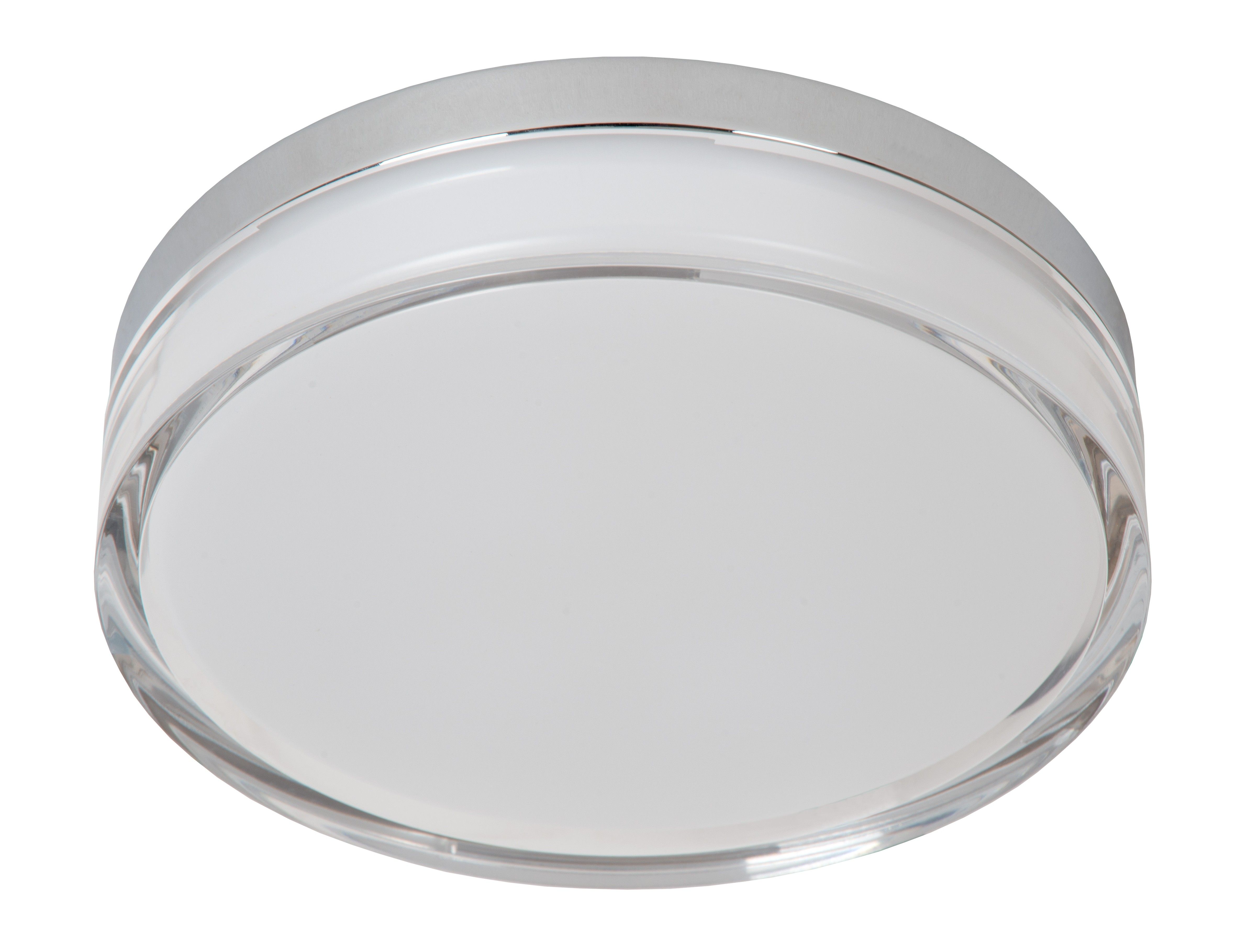 Plafondlamp Plano ⌀23  x H5.9 cm