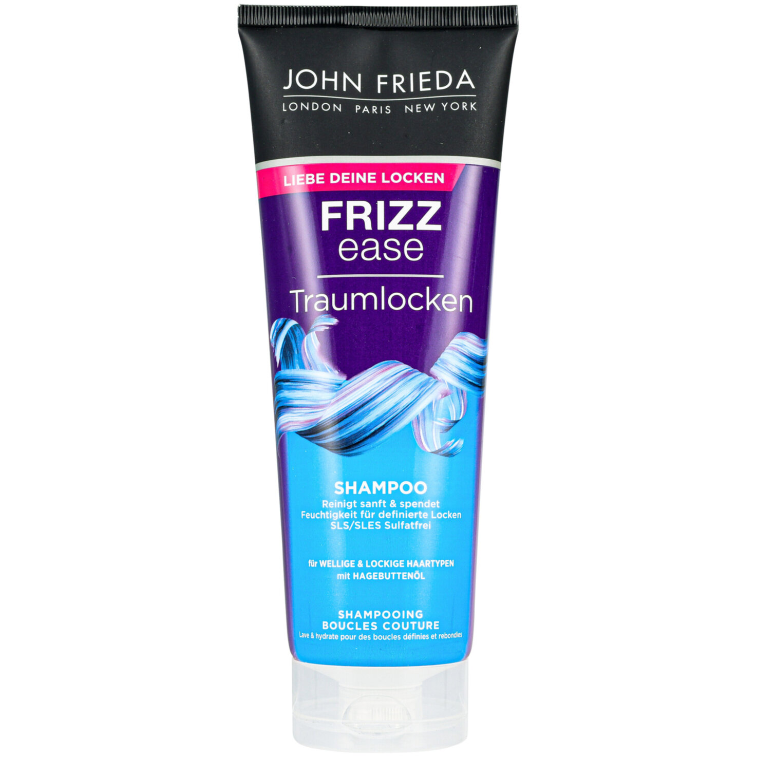 John Frieda Frizz Ease Traumlocken Shampoo