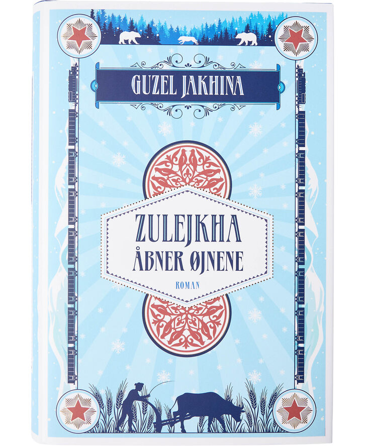 Bøger Zulejkha
