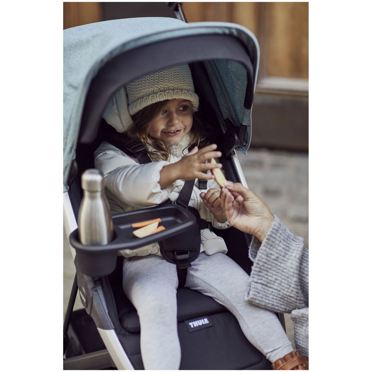 THULETHULE   Spring Snack Tray