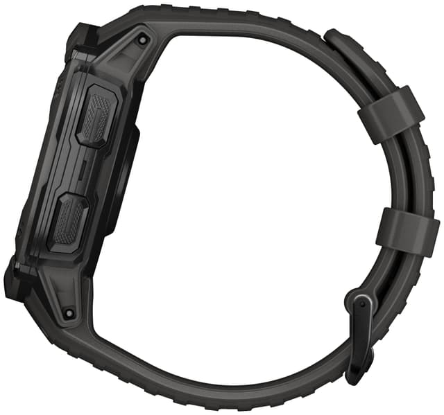 Garmin Instinct 2X Solar udendørsur (grafit)