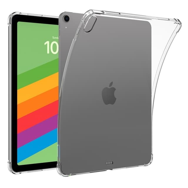 SKALO iPad Air 11 (2025) Clear TPU Cover