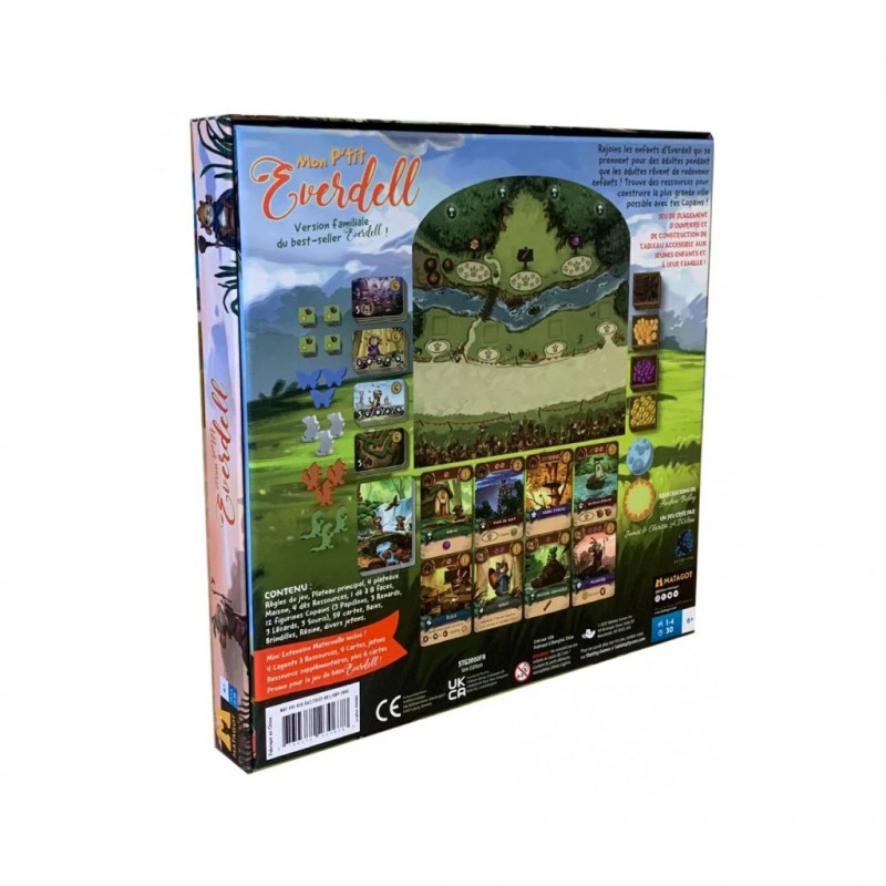 Mon P'tit Everdell