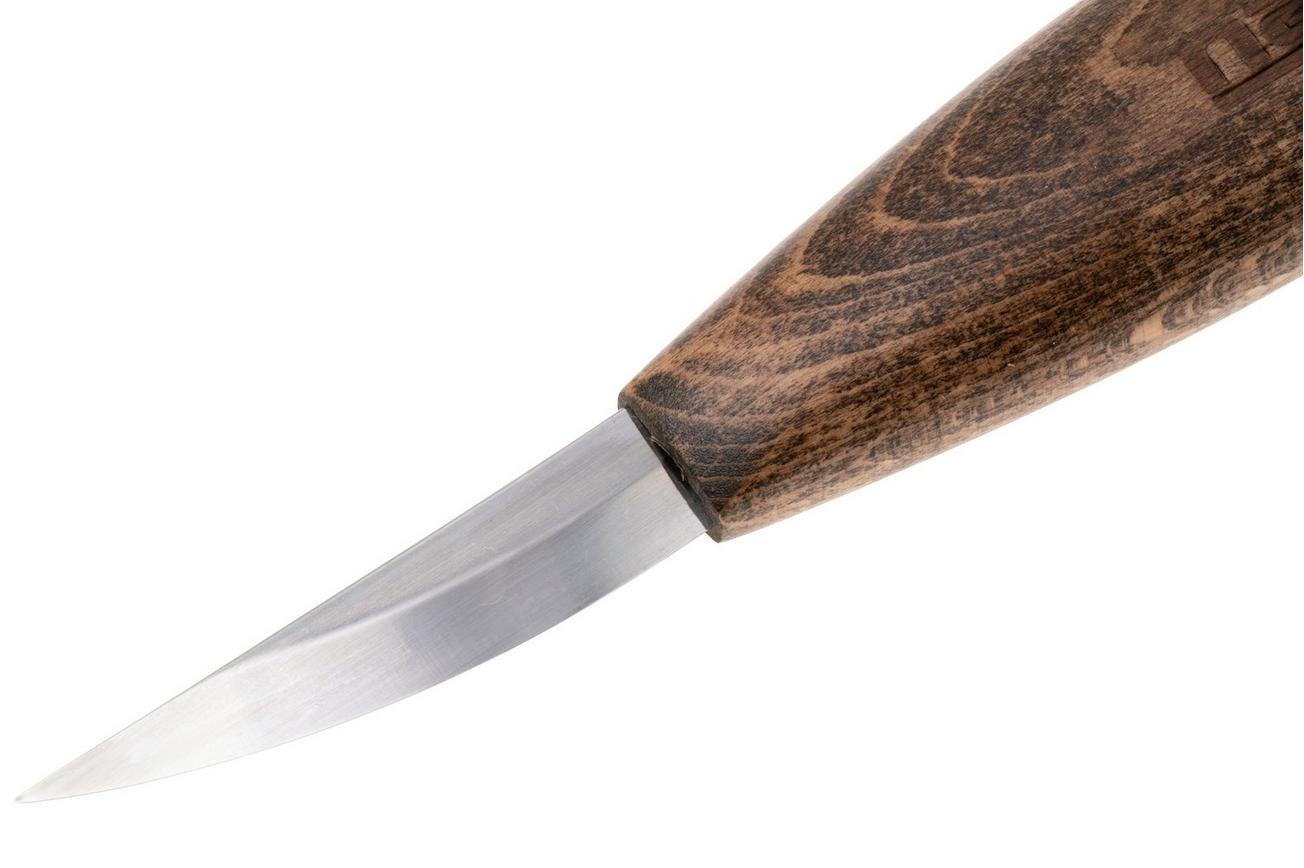 Narex Sloyd Carving Knife 822001, houtsnijmes, 55 mm