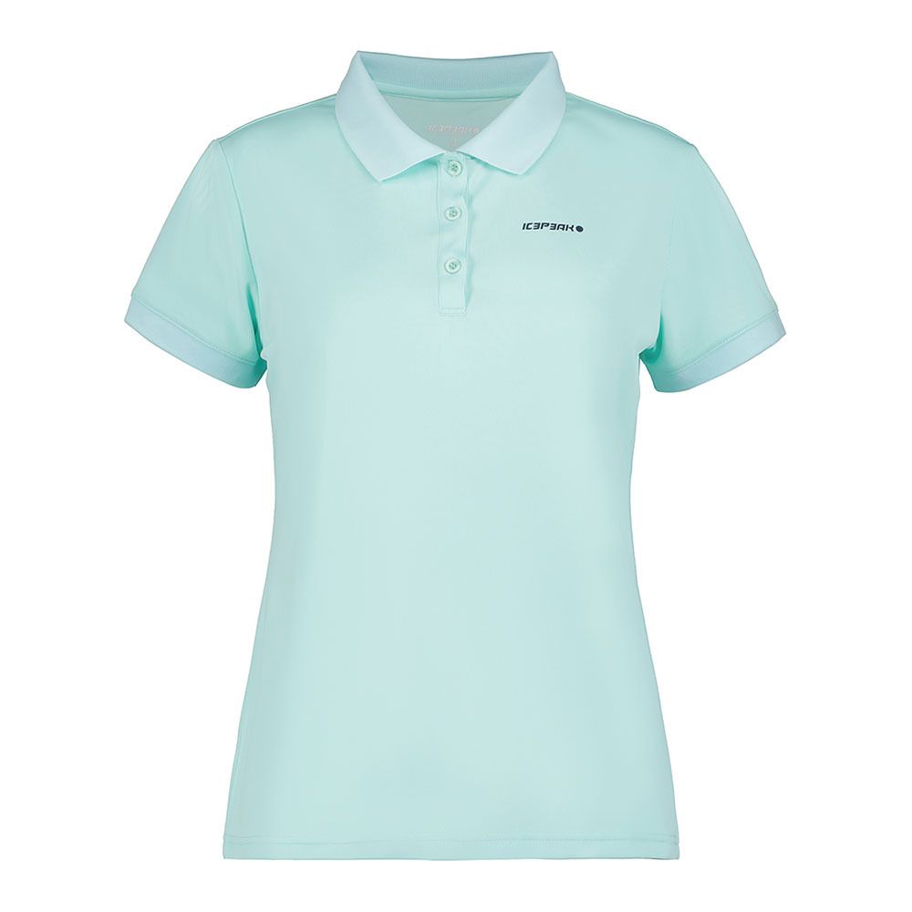 Icepeak BAYARD - Polo Femme turquoise