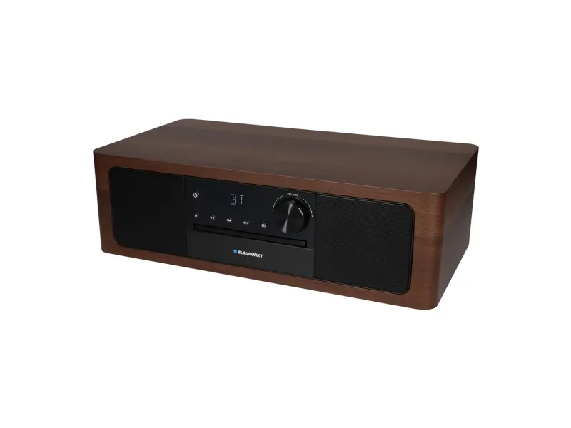 Micro system all-in-one Bluetooth, HDMI ARC, Optical CD input/MP3/USB/AUX/Clock/Alarm